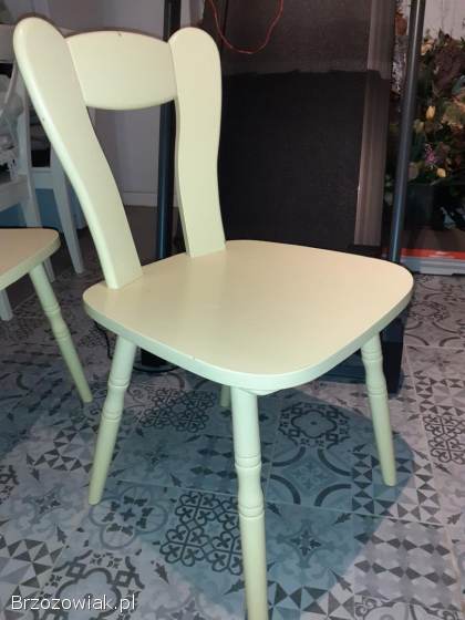 Krzesła 2 sztuki
