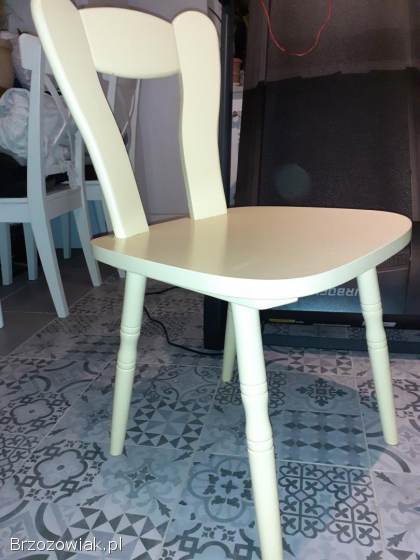 Krzesła 2 sztuki