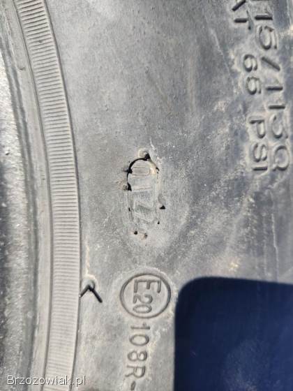 235/75 R15 Dakar,  opona terenowa,  DOT 2022,  11 mm bieżnika