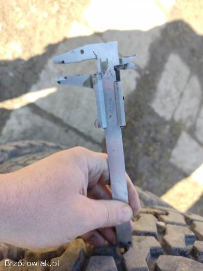 235/75 R15 Dakar,  opona terenowa,  DOT 2022,  11 mm bieżnika