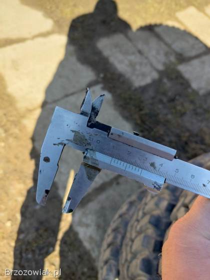 235/75 R15 Dakar,  opona terenowa,  DOT 2022,  11 mm bieżnika