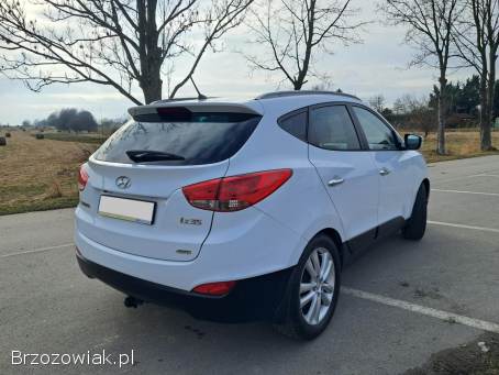 Hyundai ix35 2010