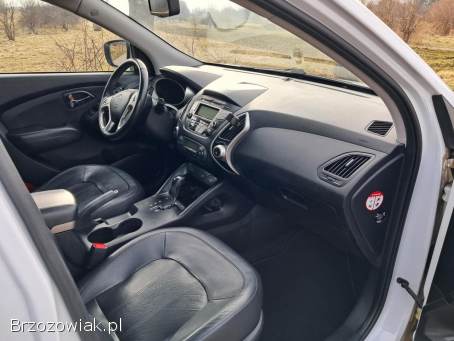 Hyundai ix35 2010