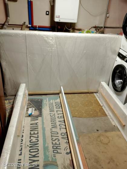 Łóżko 160/200 eko-skora