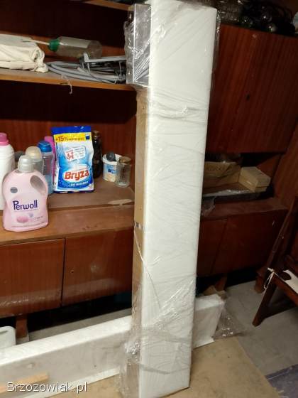 Łóżko 160/200 eko-skora