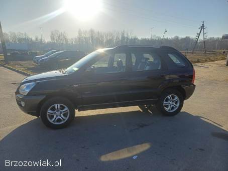 Kia Sportage 2 2005