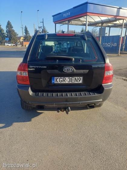 Kia Sportage 2 2005