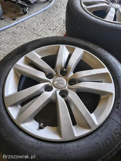 Felgi peugeot oryginał