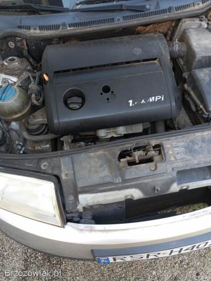 Škoda Fabia Classic 2002