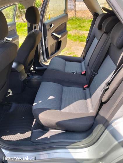 Ford Mondeo Kombi mk4 2008