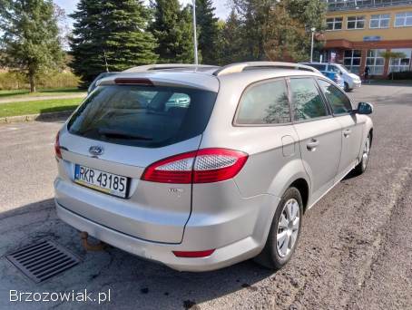 Ford Mondeo Kombi mk4 2008