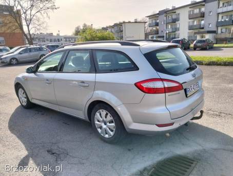 Ford Mondeo Kombi mk4 2008