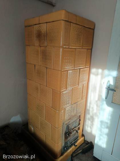 Sprzedam 3 piece kaflowe kuchnia