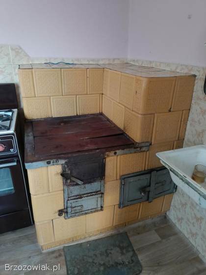 Sprzedam 3 piece kaflowe kuchnia