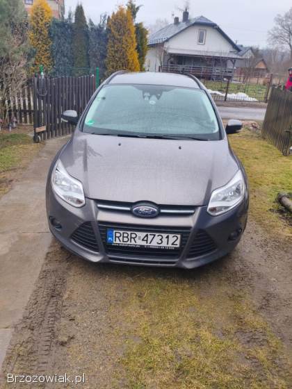 Ford Focus MK3 2011