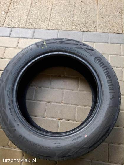 Opony continental