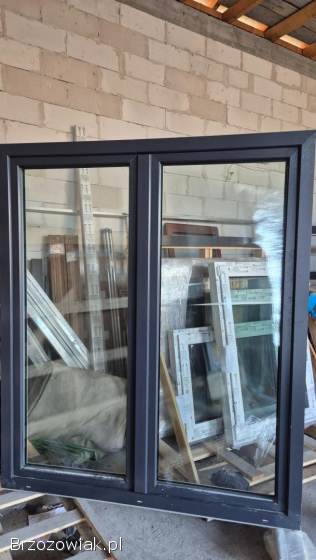 OKAZJA!  Drzwi balkonowe 1765x2100 DRUTEX IGLO ENERG CLASSIC