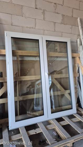 OKAZJA!  Drzwi balkonowe 1765x2100 DRUTEX IGLO ENERG CLASSIC