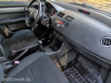 Suzuki Swift 2006