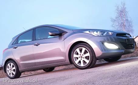 Hyundai i30 LED Alu18 PDC  2012