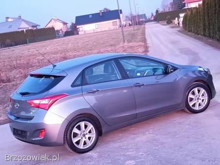 Hyundai i30 LED Alu18 PDC  2012