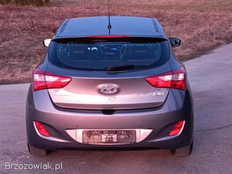 Hyundai i30 LED Alu18 PDC  2012