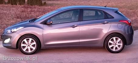 Hyundai i30 LED Alu18 PDC  2012
