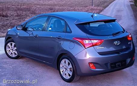 Hyundai i30 LED Alu18 PDC  2012