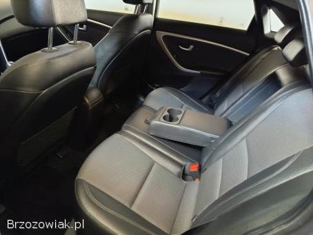 Hyundai i30 LED Alu18 PDC  2012