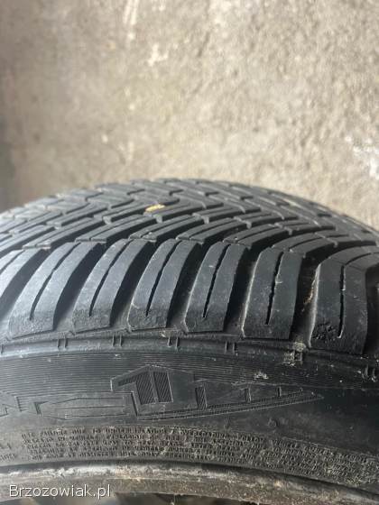 Opony Continental 215/45 17