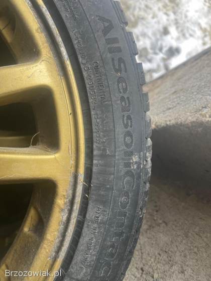 Opony Continental 215/45 17