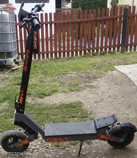 Hulajnoga elektryczna KUKIRING