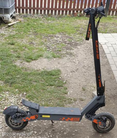 Hulajnoga elektryczna KUKIRING