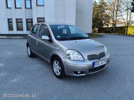 Toyota Yaris Stan bdb 132 tyś 2004