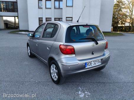 Toyota Yaris Stan bdb 132 tyś 2004