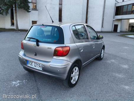 Toyota Yaris Stan bdb 132 tyś 2004