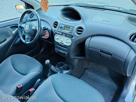 Toyota Yaris Stan bdb 132 tyś 2004