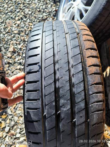 Alufelgi koła BMW 5x120 19 cali 235/55r19 ET20