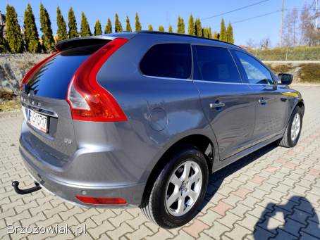 Volvo XC 60 Lift 2.  0 D3 2017