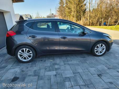 Kia Cee'd 2015