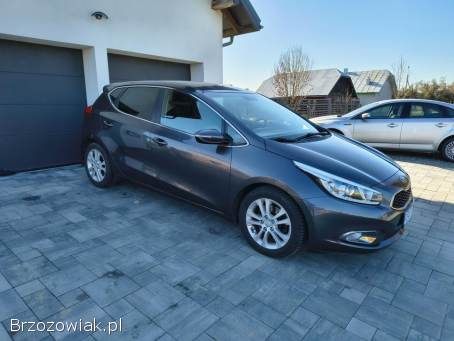 Kia Cee'd 2015
