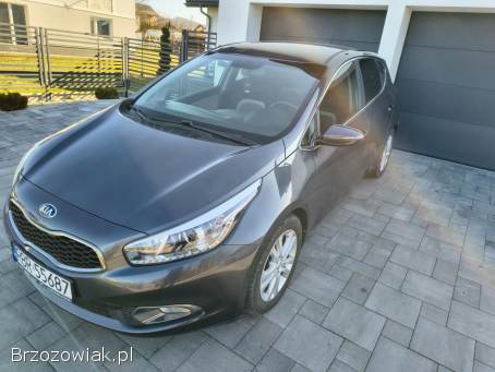 Kia Cee'd 2015
