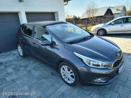 Kia Cee'd 2015