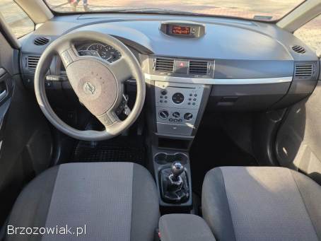 Opel Meriva A 1.  7 CDTI 2004