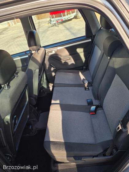 Opel Meriva A 1.  7 CDTI 2004