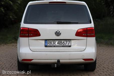 Volkswagen Touran 1T3 2010