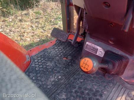 Kubota 4x4 stan mega jak nowy 24 km wspomaganie kierownicy
