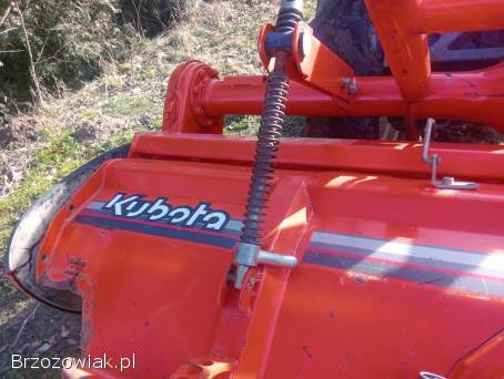 Kubota 4x4 stan mega jak nowy 24 km wspomaganie kierownicy