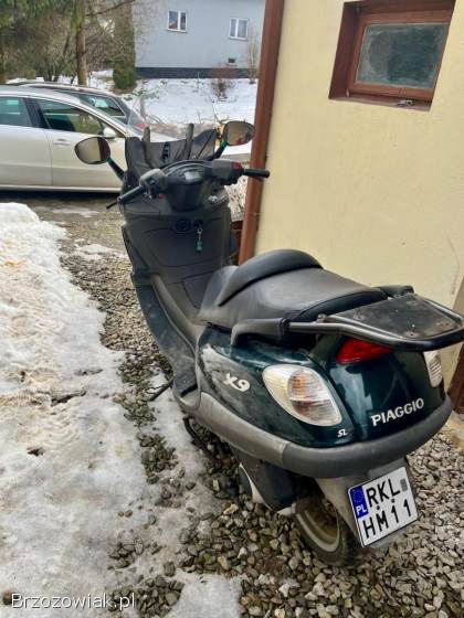 Piaggio X9 X9 2003