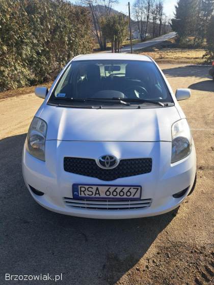 Toyota Yaris 2 2008